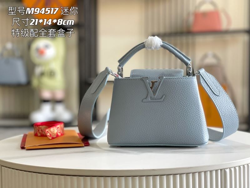 Louis Vuitton Top Handle Bags
